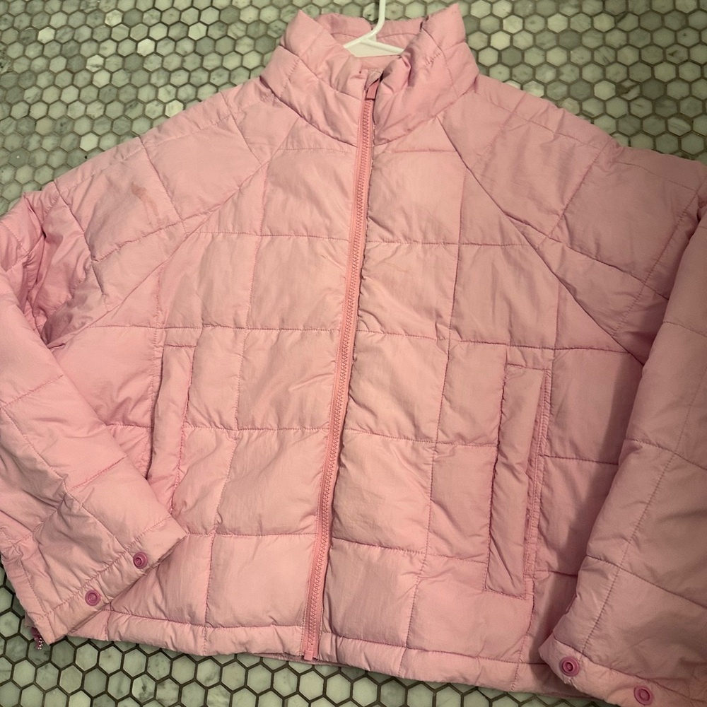 Nellie Packable Puffer Jacket